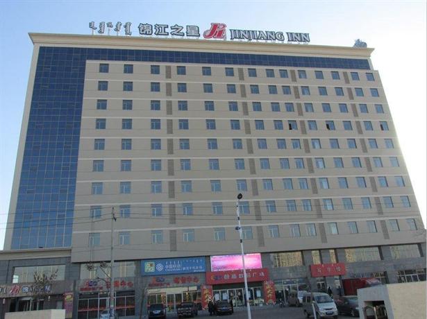 锦江之星包头萨拉齐火车站店