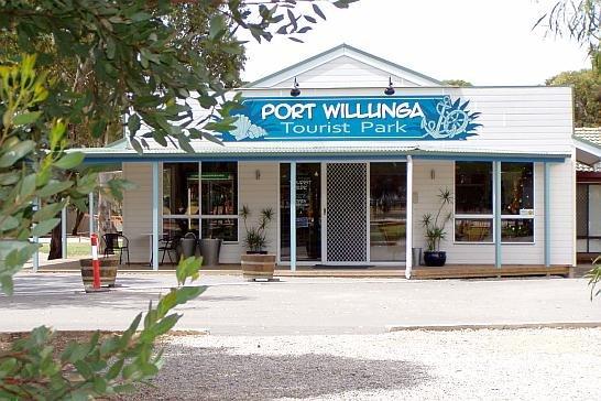 Photo: Big4 Port Willunga Tourist Park Photo: Big4 Port Willunga Tourist Park