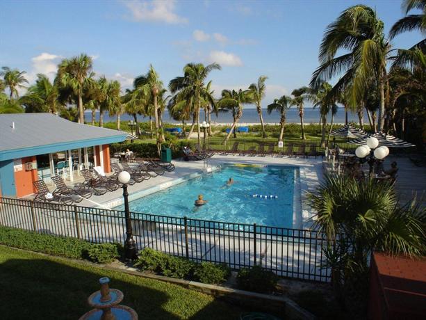 sanibel island beach resort