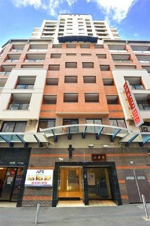 Photo: APX Apartments Darling Harbour Photo: APX Apartments Darling Harbour