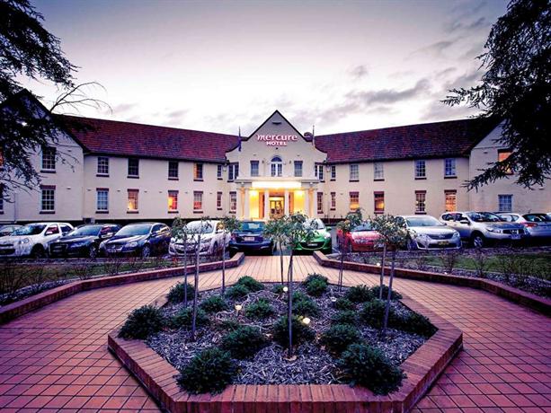 Photo: Mercure Canberra Photo: Mercure Canberra