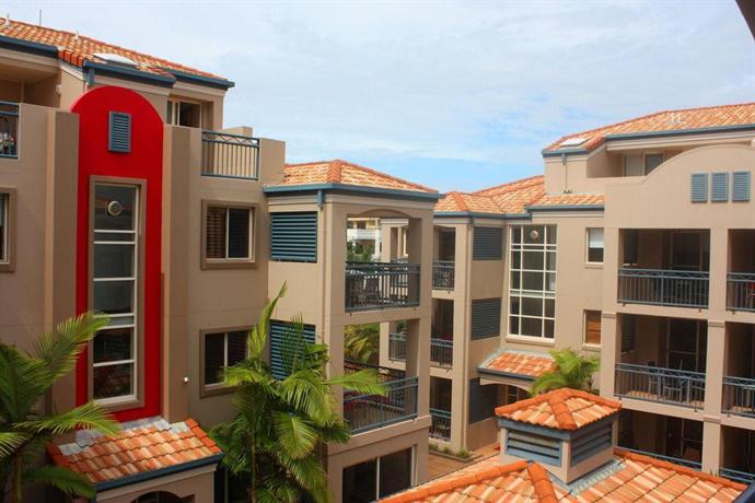 Photo: Montego Sands Holiday Apartments Gold Coast Photo: Montego Sands Holiday Apartments Gold Coast