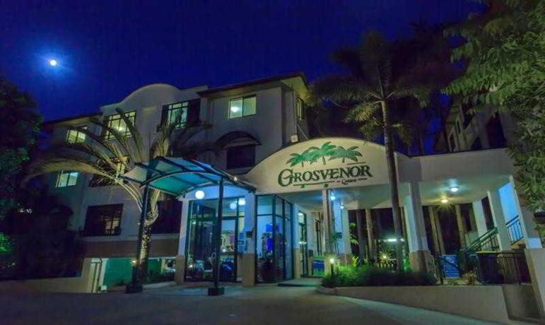 Photo: Grosvenor in Cairns Photo: Grosvenor in Cairns