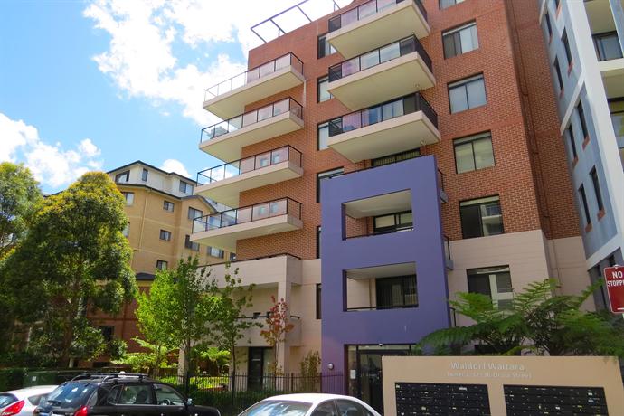 Photo: Waldorf Waitara Residential Apartments Photo: Waldorf Waitara Residential Apartments