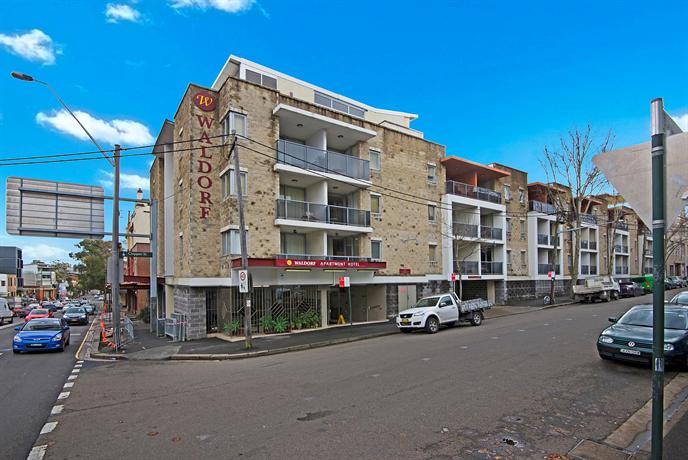 Photo: Waldorf Sydney Central Serviced Apartments Photo: Waldorf Sydney Central Serviced Apartments
