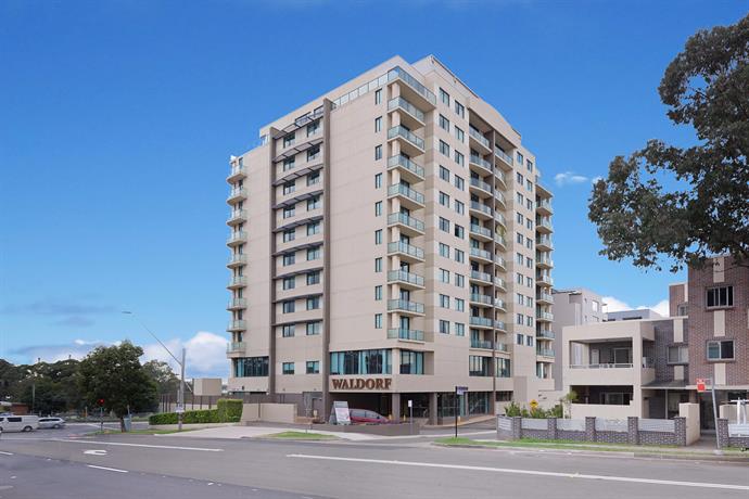 Photo: Waldorf Parramatta Apartment Hotel Photo: Waldorf Parramatta Apartment Hotel