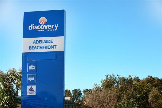 Photo: Discovery Parks - Adelaide Beachfront Photo: Discovery Parks - Adelaide Beachfront