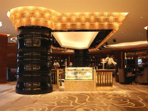 邵阳湘林温德姆至尊豪廷大酒店