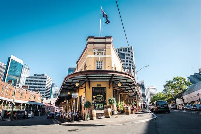 Photo: The Australian Heritage Hotel Photo: The Australian Heritage Hotel