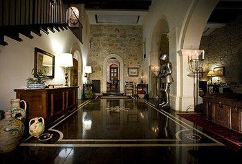 Eremo Della Giubiliana Hotel Ragusa