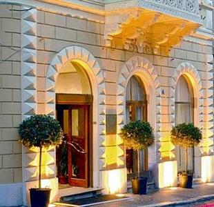 Hotel Raffaello Rome