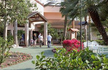 Hotel Holiday Garden Muro (Spain)