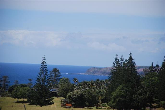 诺福克岛海岸旅馆 coast norfolk island