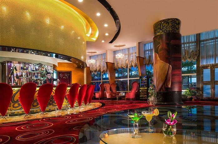 深航锦江国际酒店, 深圳 - 查询比价预订