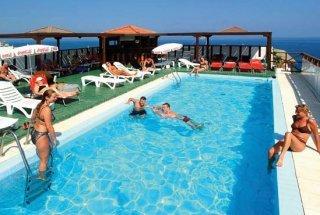 Golden Beach Hotel Hersonissos