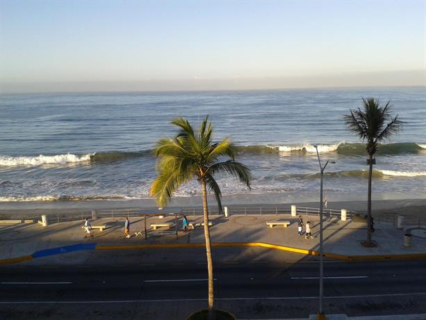 coral island beach view hotel