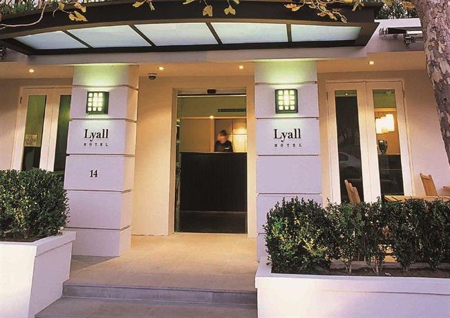 Photo: Lyall Hotel and Spa Photo: Lyall Hotel and Spa