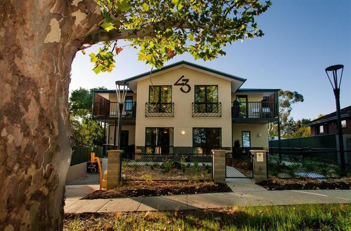 Photo: One of a Kind Apartments Photo: One of a Kind Apartments