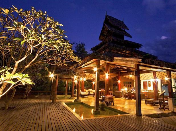 拜县温泉疗养度假村 pai hotsprings spa resort