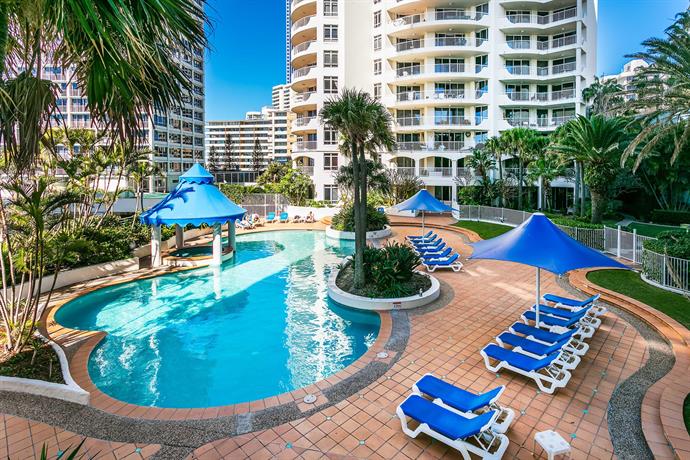 Photo: Upscale Apartment in Surfers Paradise Photo: Upscale Apartment in Surfers Paradise