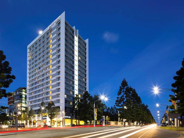 Photo: Pullman at Sydney Olympic Park Photo: Pullman at Sydney Olympic Park