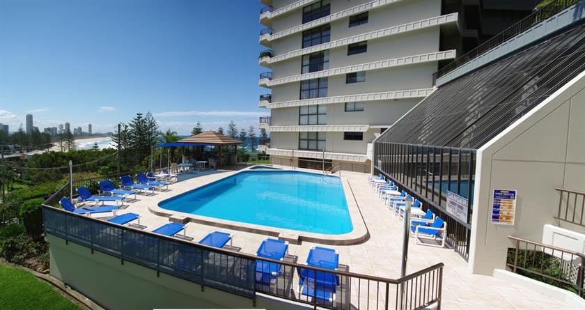 Photo: Gemini Court Holiday Apartments Photo: Gemini Court Holiday Apartments