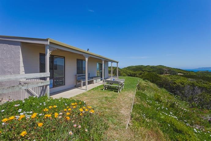 Photo: Johanna Seaside Cottages Photo: Johanna Seaside Cottages