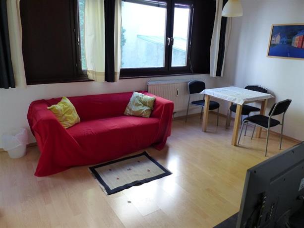 丹豪瑟公寓酒店 apartment danhauser