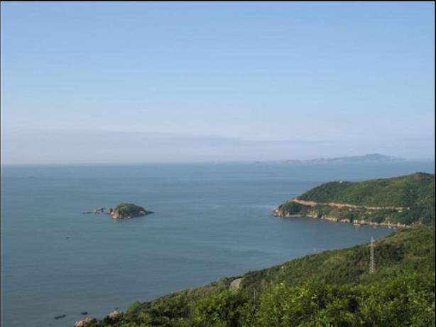 舟山嵊泗东海渔村乐星园