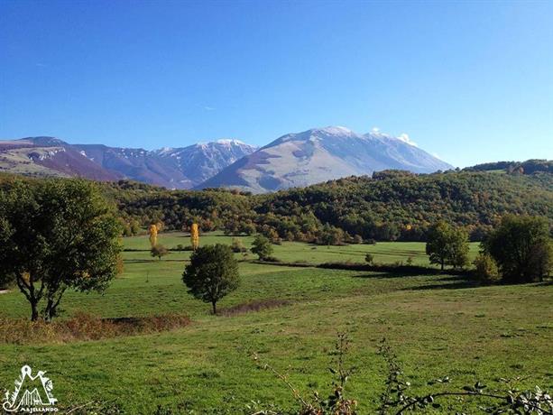 b&b la cisterna di bolognano