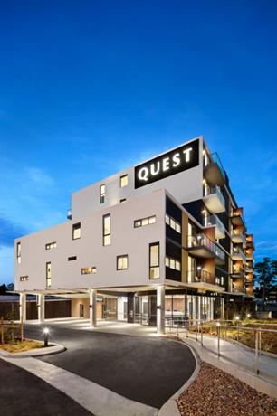 Photo: Quest Macquarie Park Photo: Quest Macquarie Park