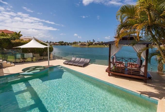 Photo: Broadbeach Waterfront Holiday House Photo: Broadbeach Waterfront Holiday House