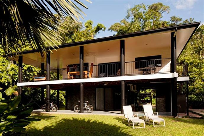 Photo: Misty Mountains Rainforest Retreat Photo: Misty Mountains Rainforest Retreat