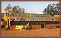 William Creek Hotel Oodnadatta