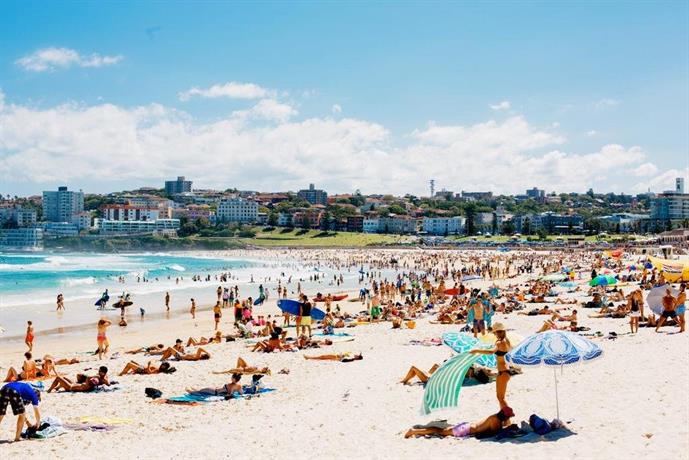 Photo: Boutique Studio On Bondi Beach Photo: Boutique Studio On Bondi Beach