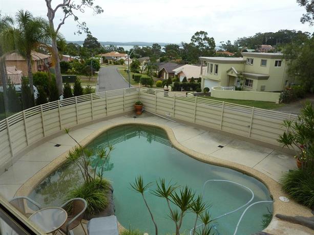 Photo: Corlette Poolside Getaway Photo: Corlette Poolside Getaway