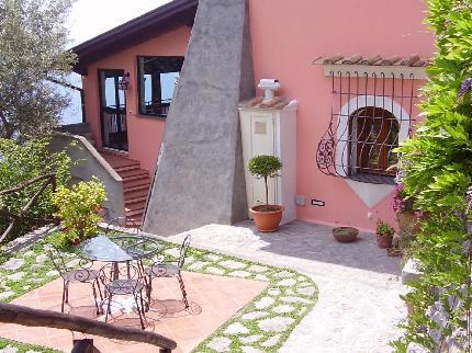 B&B Villamena Furore