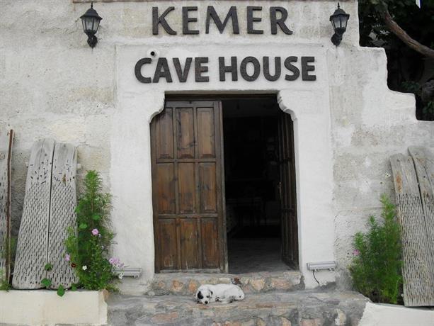 kemer cave house