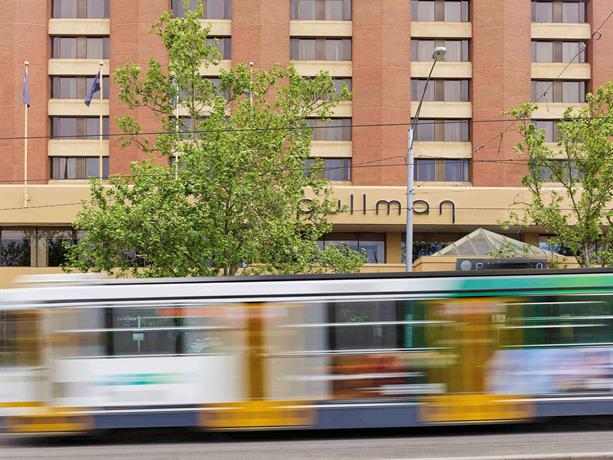 Photo: Hilton On The Park Melbourne Photo: Hilton On The Park Melbourne
