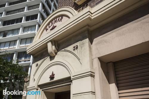 Photo: Art Deco Apartment@The Kenmar Photo: Art Deco Apartment@The Kenmar