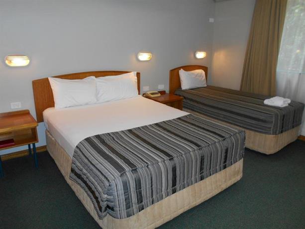 Photo: Cannon Park Motel Photo: Cannon Park Motel