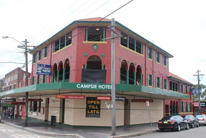Photo: Campsie Hotel Photo: Campsie Hotel