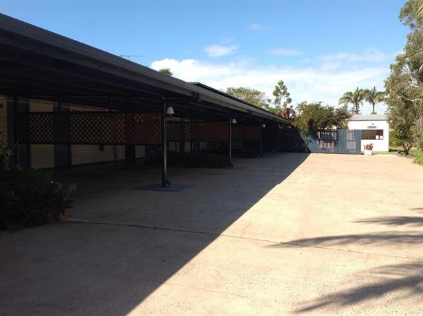 Photo: Emu Park Motel Photo: Emu Park Motel
