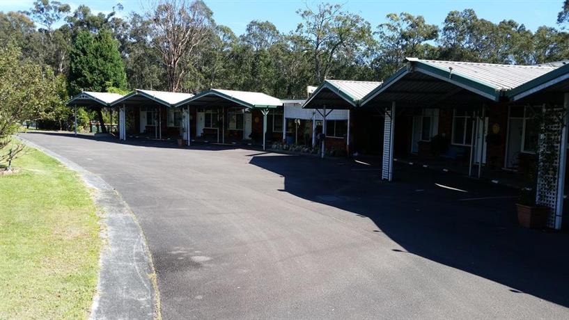 Photo: Karuah Gardens Motel Photo: Karuah Gardens Motel