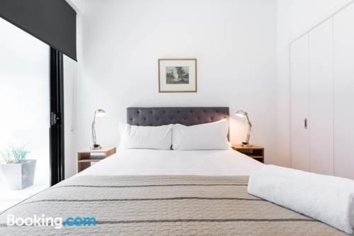 Photo: Murray Deluxe Fitzroy Apartments Photo: Murray Deluxe Fitzroy Apartments