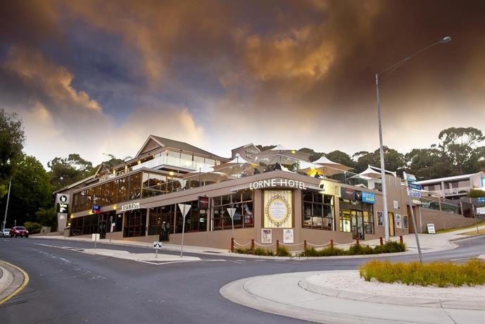 Photo: Lorne Hotel Lorne Photo: Lorne Hotel Lorne