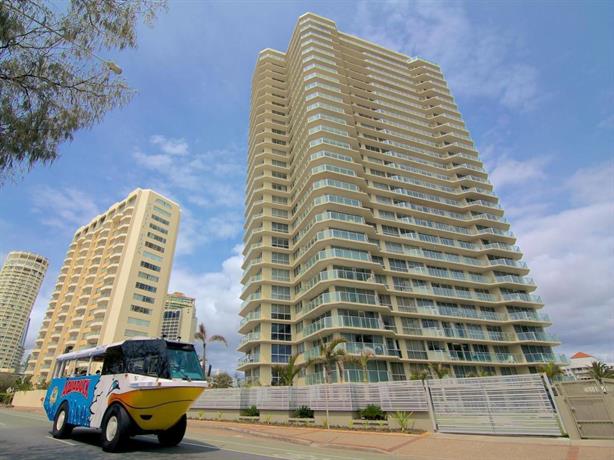 Photo: Hi Surf Apartments Gold Coast Photo: Hi Surf Apartments Gold Coast