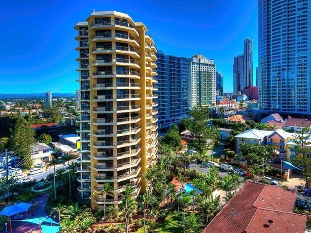 Photo: Genesis Holiday Apartments Gold Coast Photo: Genesis Holiday Apartments Gold Coast