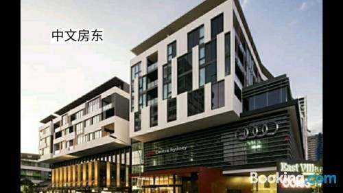 Photo: CZ08 - Spacious Apt close to Airport and CBD Photo: CZ08 - Spacious Apt close to Airport and CBD