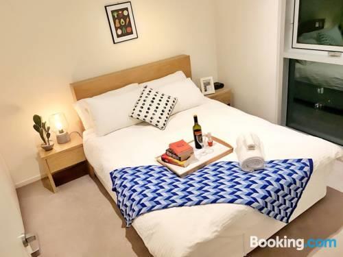 Photo: COLLINS ST 2BR free park Photo: COLLINS ST 2BR free park